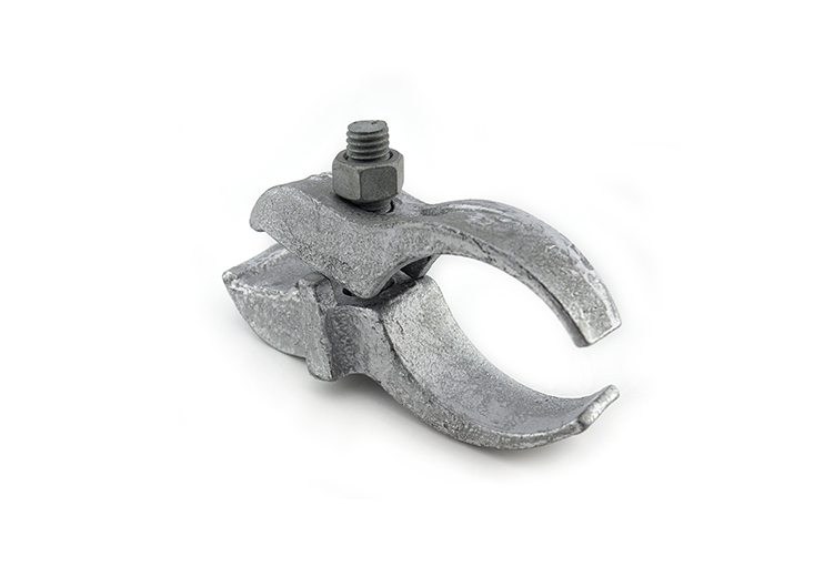 BRIDGEPORT FITTINGS Bridgeport Fittings 987 Parallel Conduit Clamp 2.5 in