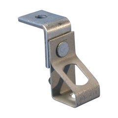 NVENT Nvent 4TIB Threaded Rod Hanger with Angle Bracket