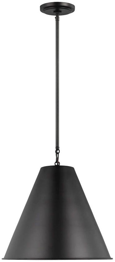 SEAGULL LIGHTING Seagull Lighting 6585101-112 Small Pendant Gordon