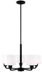 SEAGULL LIGHTING Seagull Lighting 3128805-112 Five Light Chandelier