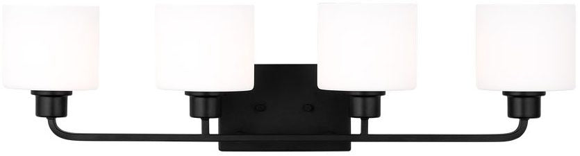 SEAGULL LIGHTING Seagull Lighting 4428804-112 Four Light Bath Fixture