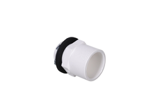 DIVERSITECH Diversitech 6-1 Drain Pan Fitting 3/4 Inch Slip Pvc