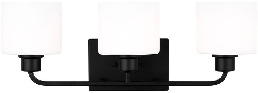 SEAGULL LIGHTING Seagull Lighting 4428803-112 Three Light Bath Wall Fixture