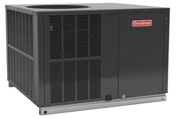 GOODMAN Goodman GPHM52441AA Packaged Heat Pump 15.2 SEER2 2 Ton