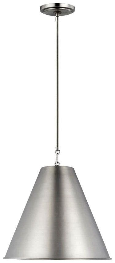 SEAGULL LIGHTING Seagull Lighting 6585101-965 Small Pendant Light