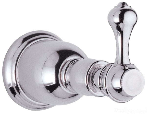 GERBER Gerber D443171 Opulence Robe Hook Chrome