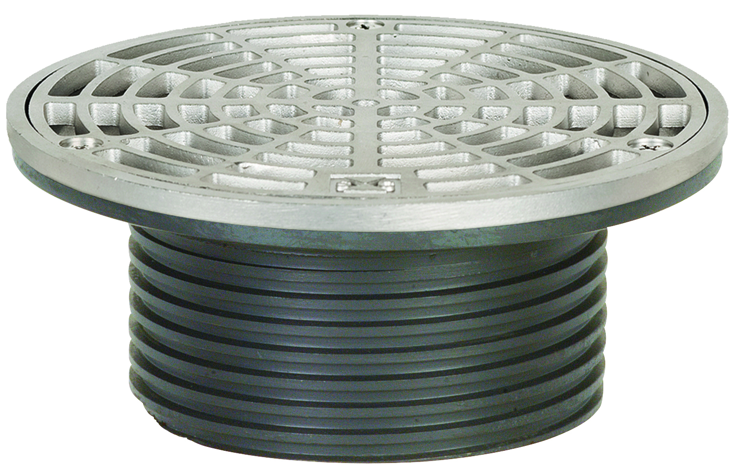 SIOUX CHIEF Sioux Chief 832-4DHSR Finish Head 4 Inch Drain Strainer