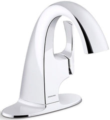 STERLCO Sterlco K-27371-4N-CP Single-handle Bathroom Faucet