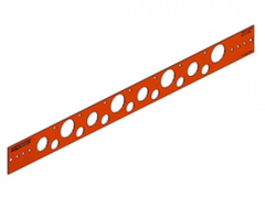 HOLDRITE Holdrite 107-18 Copper Bonded Steel Bracket Cts Tubing