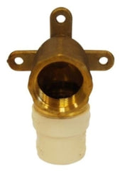CHARLOTTE PIPE Charlotte Pipe XBRS-DEFAELL-34 Brass X Cpvc Elbow Cts