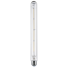 SATCO-NUVO Satco-nuvo S21359 T9 Led Filament Lamp 8W Clear E26 3000K