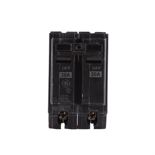 ABB Abb THQL2120 2-pole Circuit Breaker 20A 120/240V