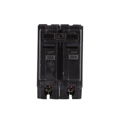 ABB Abb THQL2120 2-pole Circuit Breaker 20A 120/240V