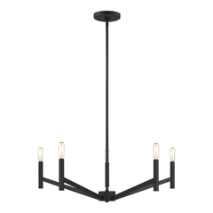 SEAGULL LIGHTING Seagull Lighting 3124305-112 Five Light Chandelier