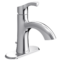 CLEVELAND FAUCET Cleveland Faucet 58910 One-handle Low Arc Bathroom Faucet