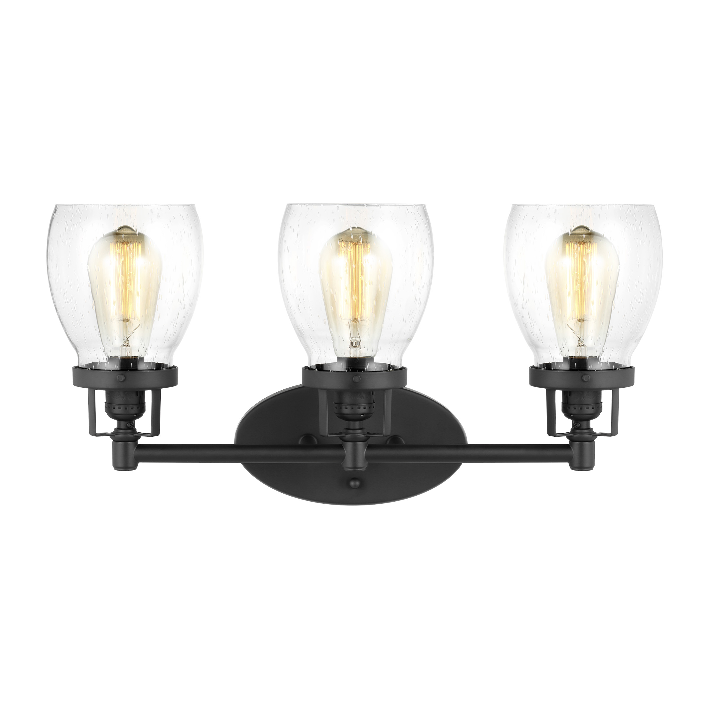 SEAGULL LIGHTING Seagull Lighting 4414503-112 3-light Bath Vanity 21in