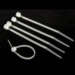 MORRIS PRODUCTS Morris Products 20085 Nylon Cable Ties 175LB 24in