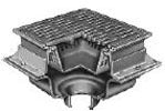 JAY R SMITH Jay R Smith 2488Y04 Traffic Floor Drain