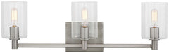 SEAGULL LIGHTING Seagull Lighting 4464203-962 3-light Bath Vanity