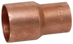 ELKHART PRODUCTS Elkhart Products 9001600CB Copper Coupling 1x3/8 Inch