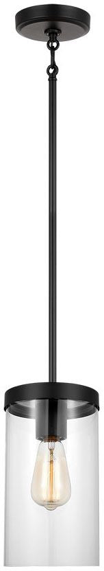 SEAGULL LIGHTING Seagull Lighting 6590301-112 One Light Pendant