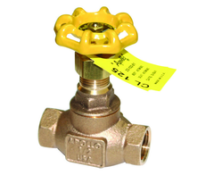 APOLLO VALVES Apollo Valves 3313401 Bronze Globe Valve 3/4 in Fnpt