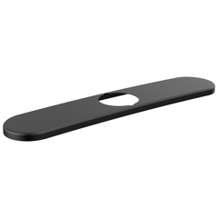 PEERLESS FAUCET Peerless Faucet RP101510BL Kitchen Escutcheon Matte Black