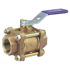 NIBCO Nibco NL99LX0A Bronze Ball Valve Locking Handle