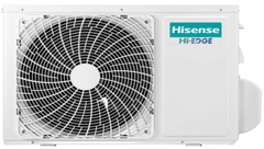 HISENSE Hisense AS-09UW1SVDDL00-O 9000 Btu 115V Seer 18 Outdoor Unit