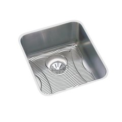 ELKAY Elkay ELUH1616DBG Single Bowl Undermount Sink Kit