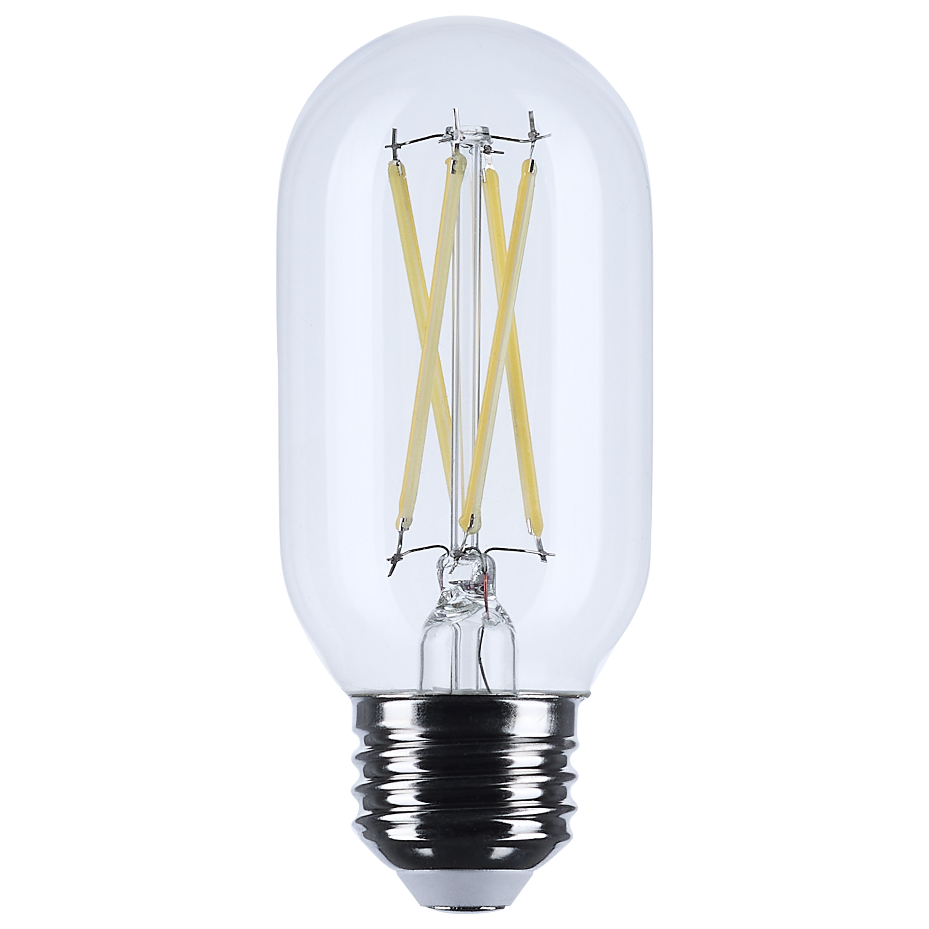 SATCO-NUVO Satco-nuvo S21379 5.5W T14 Led Filament Bulb Clear E26 2700K