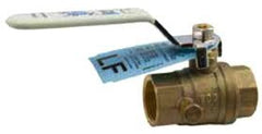 APOLLO VALVES Apollo Valves 78217602 Lock Handle and Nut Kit