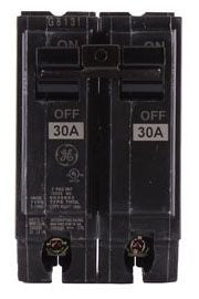 ABB Abb THQL2130 2-pole 30A 120/240V Circuit Breaker