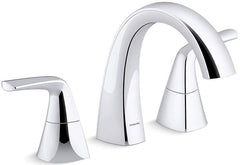 STERLCO Sterlco K-T29365-4-CP Deck Mount Bath Filler