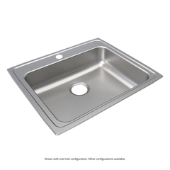ELKAY Elkay LRAD2521652 Single Bowl Drop-in Ada Sink