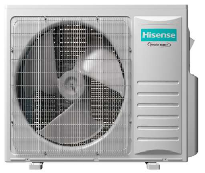 HISENSE Hisense AMW2-18U3SFA Dual-zone Mini-split Condensing Unit 18K
