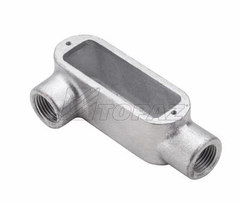 SOUTHWIRE Southwire LR9M Type Lr Conduit Body 3.5 Inches
