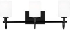 SEAGULL LIGHTING Seagull Lighting 4457103-112 Three Light Wall Bath