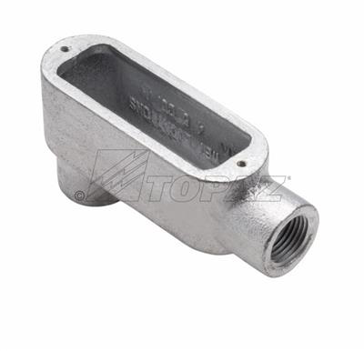 SOUTHWIRE Southwire LB10M Type Lb Conduit Body 4 Inches