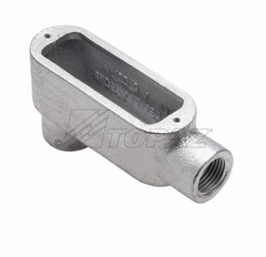SOUTHWIRE Southwire LB10M Type Lb Conduit Body 4 Inches