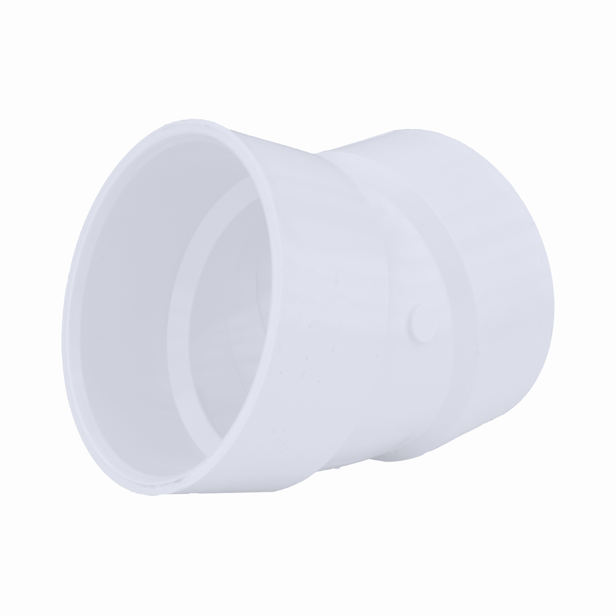CHARLOTTE PIPE Charlotte Pipe PVC-324-4IN Pvc Dwv 1/16 Bend 4 Inches