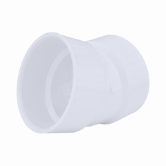 CHARLOTTE PIPE Charlotte Pipe PVC-324-4IN Pvc Dwv 1/16 Bend 4 Inches