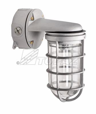 SOUTHWIRE Southwire VFW100W50CG Vaporproof Wall Mount with Cage