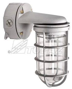 SOUTHWIRE Southwire VFW100W50CG Vaporproof Wall Mount with Cage