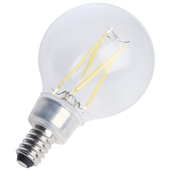 SATCO-NUVO Satco-nuvo S21204 Led Filament Bulb 4W G16.5 2700K