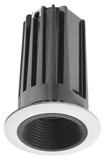 JUNO Juno 2LEDTRIMG2DC30K80CRISP-BWH Led Recessed Trim 3 Inch