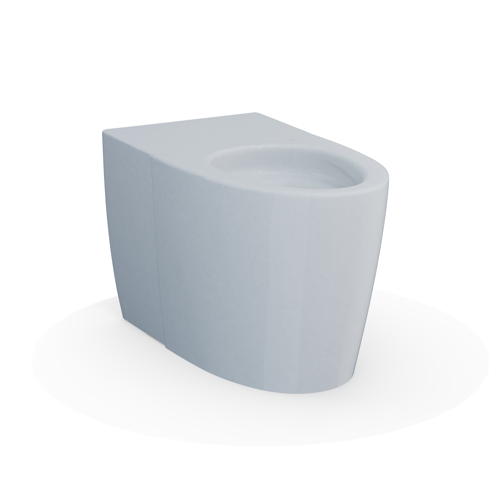 TOTO Toto CT8551CUMFG01 Elongated Toilet Bowl Neorest as