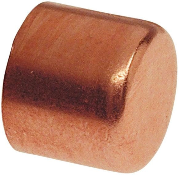ELKHART PRODUCTS Elkhart Products 9172550CB Copper Cap 1/4 Inch