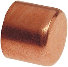 ELKHART PRODUCTS Elkhart Products 9172550CB Copper Cap 1/4 Inch