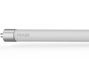 RAB Rab T5HE-13-48G-840-SD-BYP Led T5HE Tube 13W 4 Foot 4000K